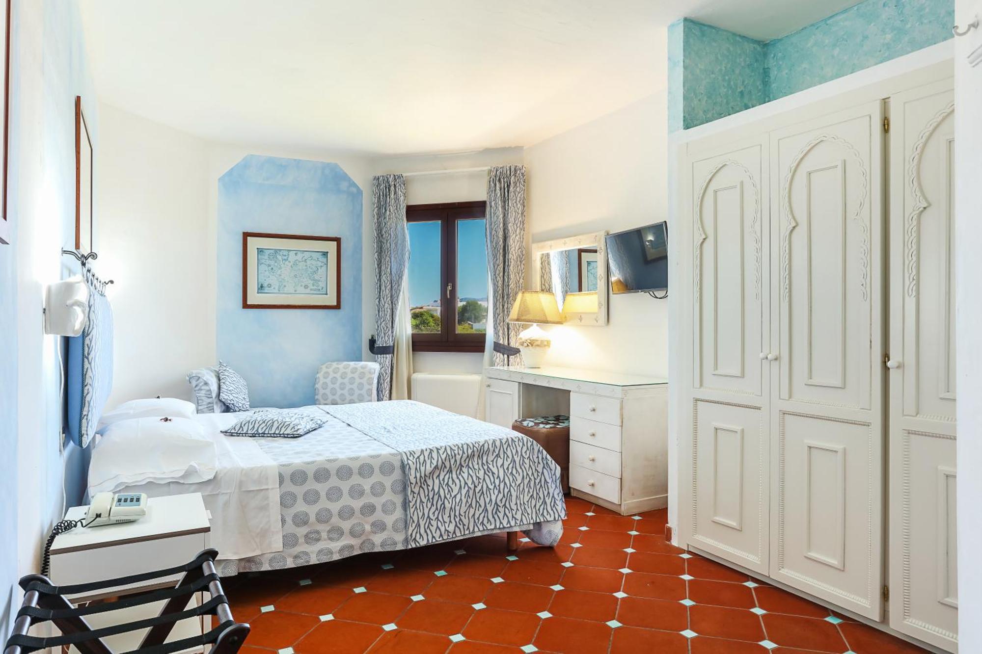 Hotel Stefania Boutique Hotel By The Beach Olbia Habitación foto